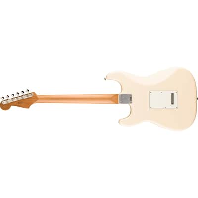 Fender FSR Limited Edition Player II Stratocaster Roasted Mapled Fingerboard - Olympic White image 5