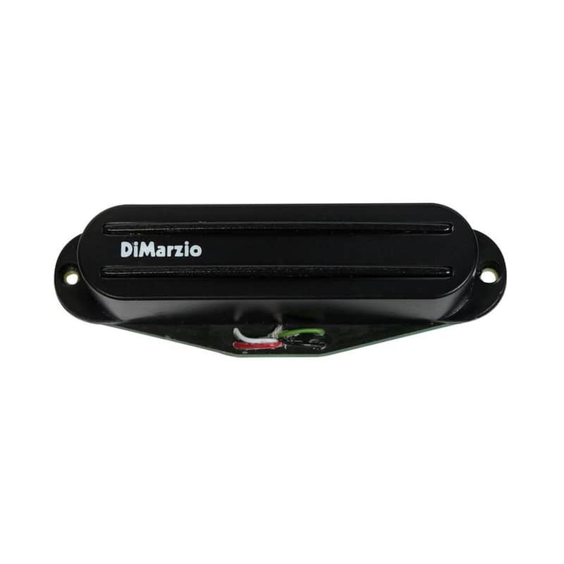 DiMarzio - Cruiser Neck nero - DP186BK image 1