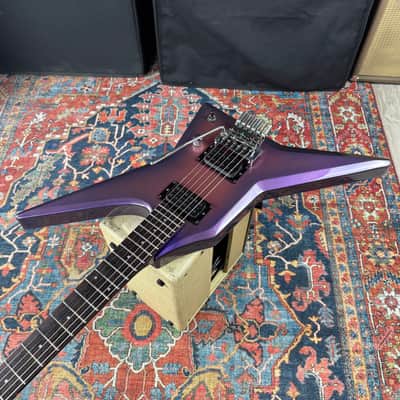 Greco Tusk GTX-55 Made in Japan Purple Burst - 1984 image 11