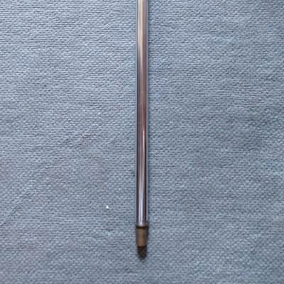 TROMSA Cymbal stand / mount for bass drum 50s-60s - Classic chrome image 2
