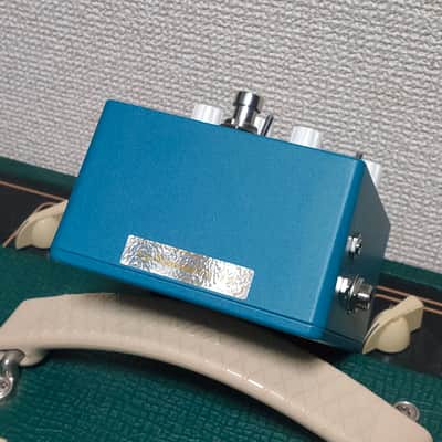 Dwarfcraft Devices Happiness Multi-Mode Filter 2010s w/ Original Box Made in USA Guitar Bass Effects Pedal Mint image 7
