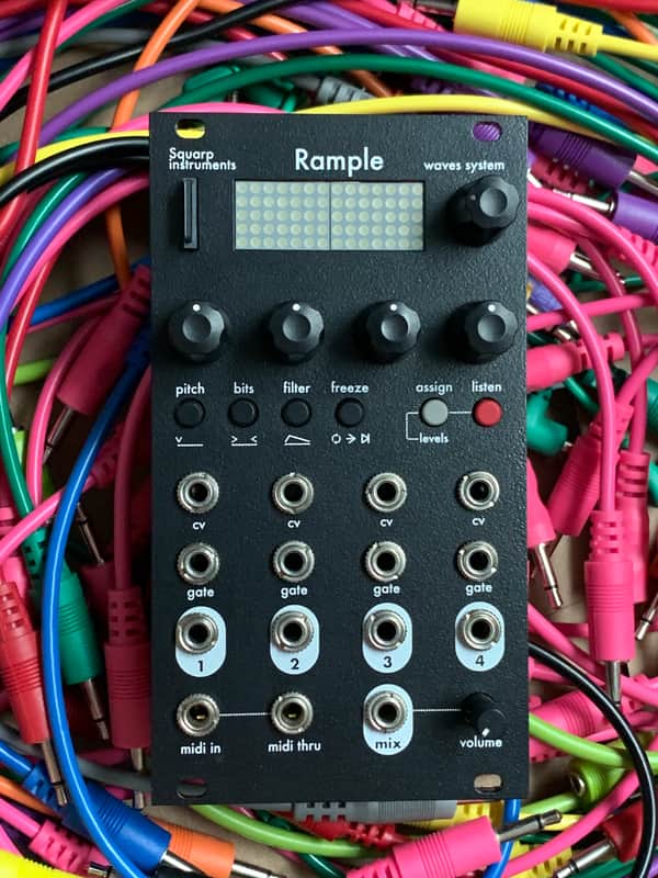 Squarp Instruments Rample