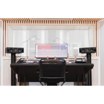 Adam Audio A44H Dual 4" Active Studio Monitor w/ 1" Rotatable X-ART Tweeter (Single) image 4