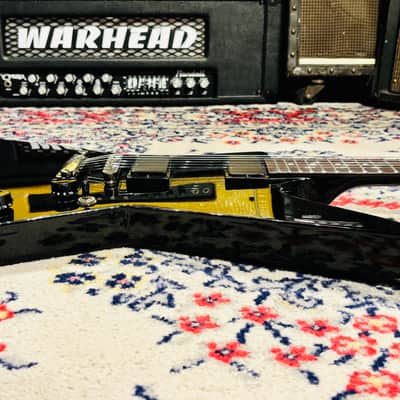 2007 ESP LTD EX-260 - Black - Player’s Condition image 14