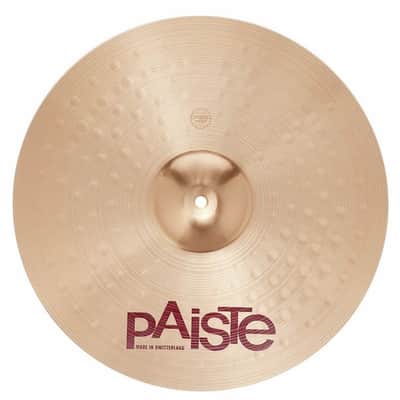 Paiste 16" PST 7 Heavy Crash Cymbal image 2