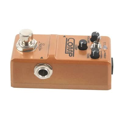Rowin Nano Compressor Pedal True Bypass image 8