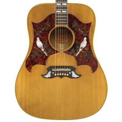 1968 Gibson Dove w/ Double Pickguard, Natural image 1