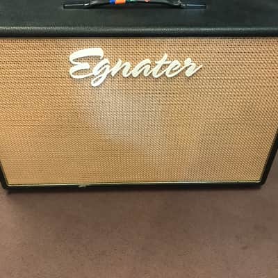 Egnater Tweaker 212X 2x12 Extension Cab w/ Celestion Elite GH50