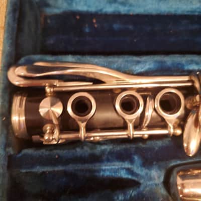 Jean Baptiste Clarinet Serial #D3571 No mouthpiece included image 4