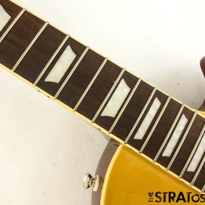 Epiphone Les Paul Standard 50s BODY & NECK, Guitar Goldtop image 5