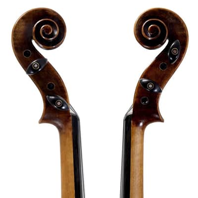 GY100 Concerto Series Guarantee Grand Mastero Sound 4/4 Size Professional Hand-made 100% Oil Varnish image 5