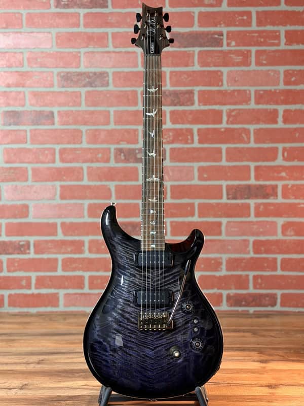 PRS Custom 24-08 Limited Edition Electric Guitar - Purple Mist image 1