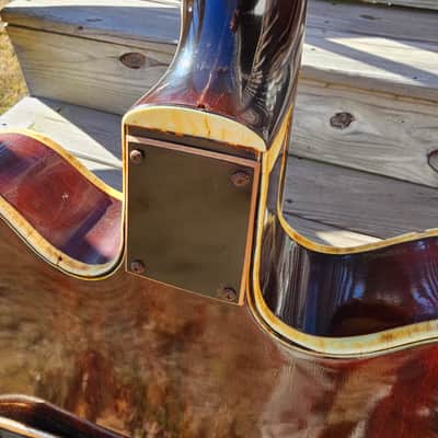 1963 Gretsch 6122 Chet Atkins country Gentleman image 17