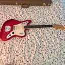 Fender American Original '60s Jaguar with Rosewood Fretboard 2018 - 2021 - Candy Apple Red