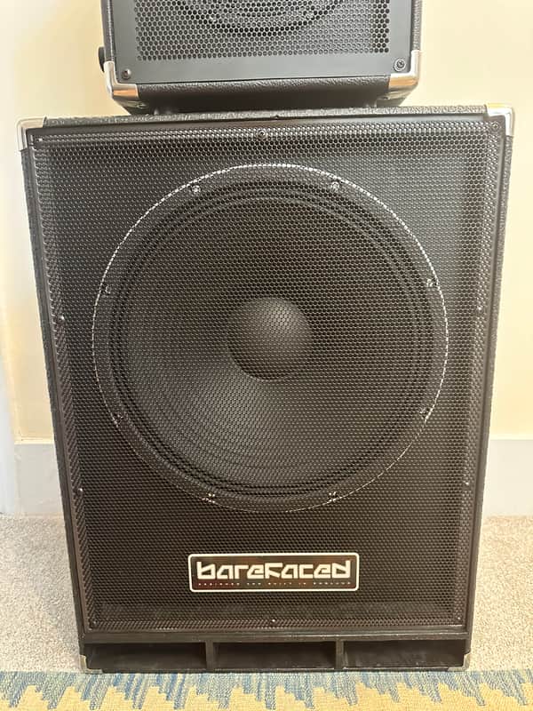 BAREFACED 1x15" Bass Guitar Cabinet * Brings the BOOM 💥 image 1