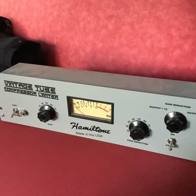 Hamiltone LA-2A Vintage Tube Compressor Teletronix Clone image 2
