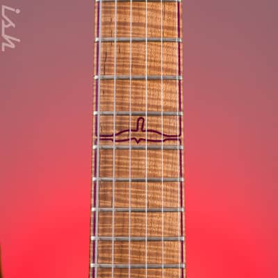PRS Private Stock Custom 24 Buckeye Burl Violet image 7