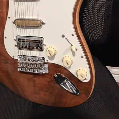 Fender Fender Rarities Flame Koa Top Stratocaster 2020 - with case not played image 7