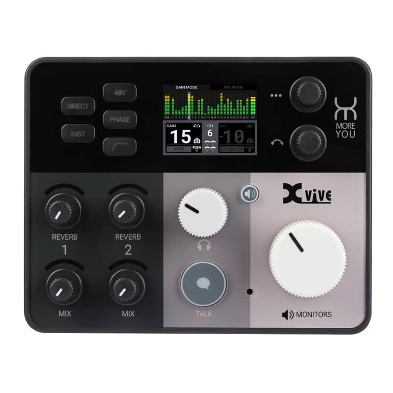 Xvive More You Hub USB Audio Interface image 1