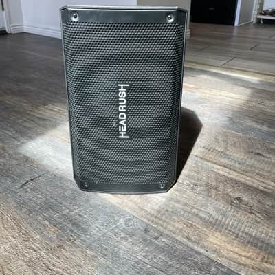 Headrush FRFR-108 MKII 2000-Watt 1x8" Active Guitar Speaker Cabinet 2023 - Present - Black image 1