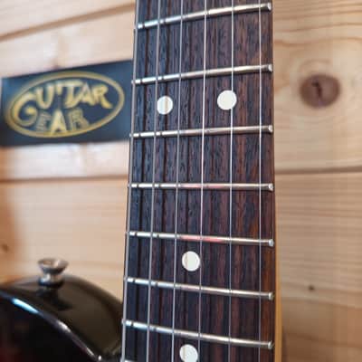 FENDER American Professional II Telecaster RW - Sunburst image 11