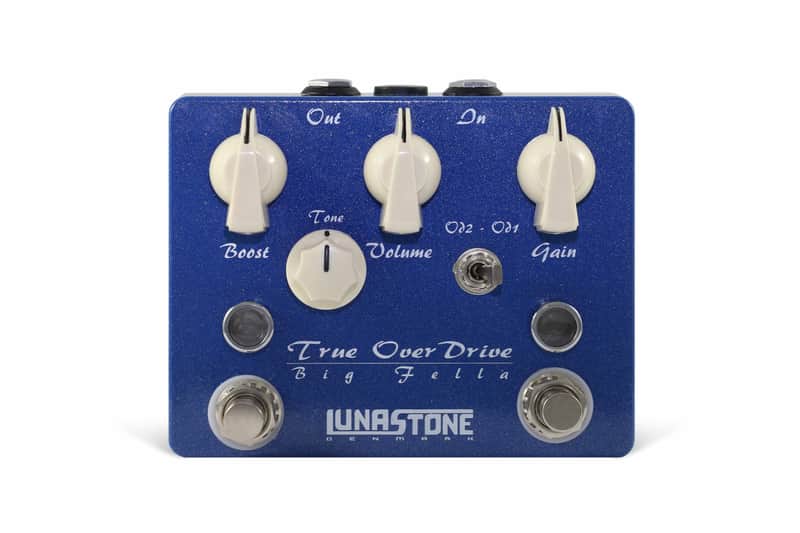 Lunastone Big Fella True Overdrive image 1
