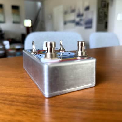 Echo-Flex Echoplex Preamp Boost Pedal (XP Booster Mod) Xotic EP image 7