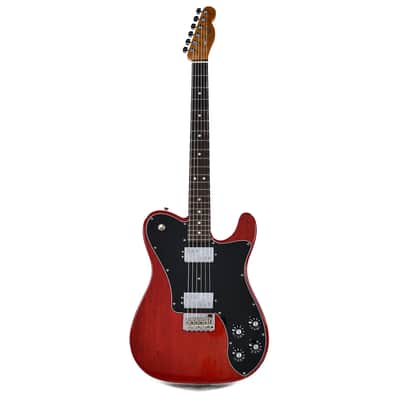 Fender American Professional Telecaster Deluxe Shawbucker Mahogany