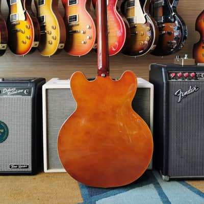 Epiphone Riviera 2024 - Royal Tan image 11