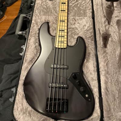 BLACK SMOKER Trad Master Series Beta P5 (Black/Medium Aged) | Reverb