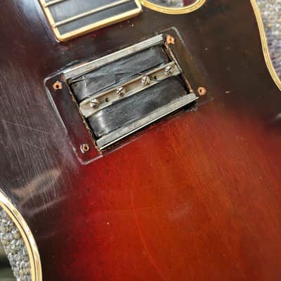 Very Early B.C. Rich USA Electric Bass EB-3 Style w/OHSC Late 60s - Sunburst image 22