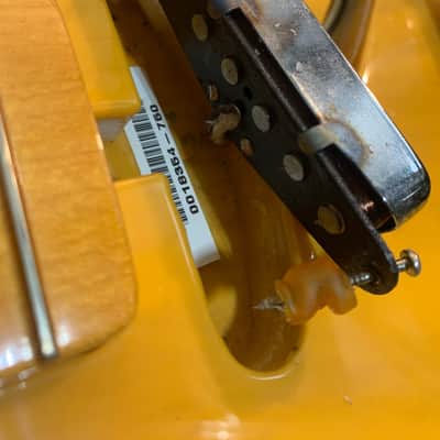 Fender American Vintage '52 Telecaster 2003 Butterscotch Blonde w/ OHSC image 23