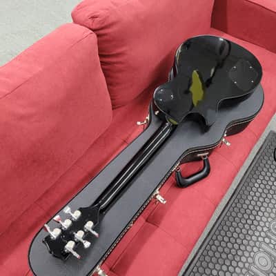 Gibson Les Paul Studio with BFG Electronics with Case 2007 - Ebony image 17