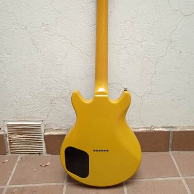 1989 Yamaha SG-RR - Yellow made in Japan image 3