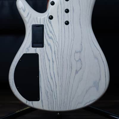 Only 300 made worldwide🌍 Ibanez SR2010 "Ashula" Bass 2010 image 4
