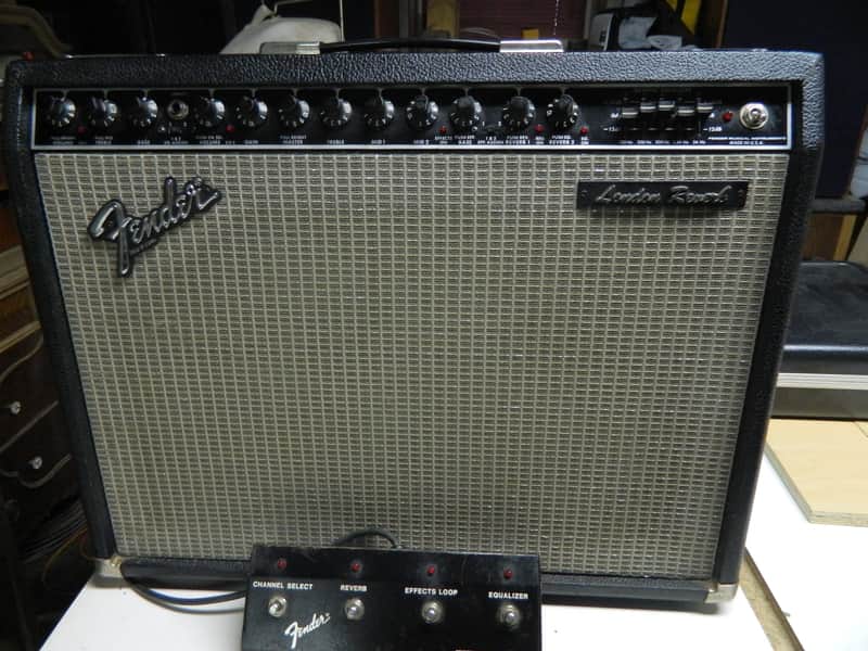 Fender London Reverb 1983 image 1