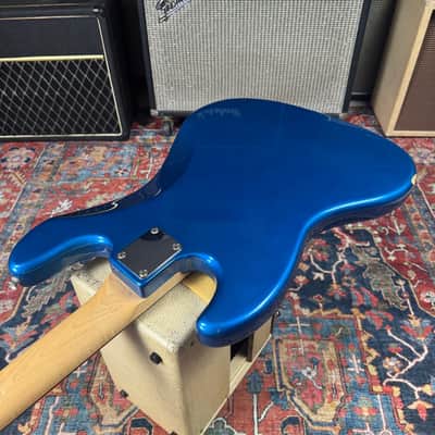 Fender Jazz Bass "Craft Collection" JB-45 Lake Placid Blue  99-2002 image 15