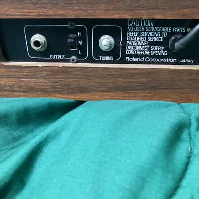 1973  Roland Vintage Analog SH2000 >Restored image 17