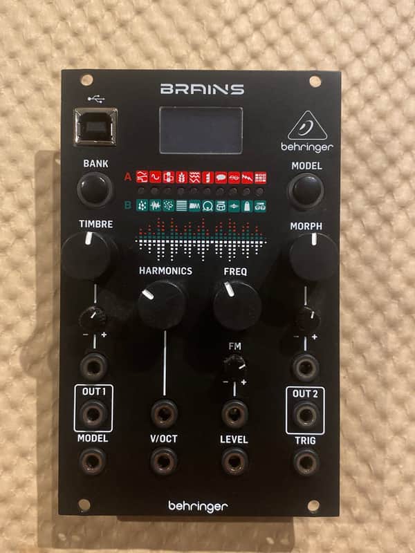 Behringer Brains