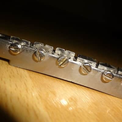 1958 1959 1960 GIBSON LES PAUL ABR-1 BRIDGE image 2