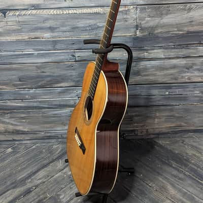 AMI-Guitars 000T-28S Slotted Headstock Acoustic Guitar image 7