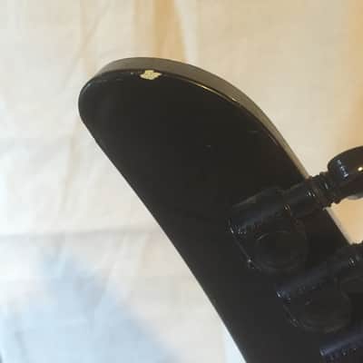 Gibson Melody Maker Flyer/Pro II 1989 Black with Perloid pick guard image 7
