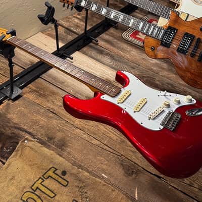 Fernandes Strat-Style Guitar image 10