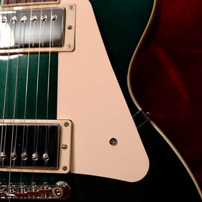 Gibson Les Paul Standard '50s 2025 British Racing Green image 6