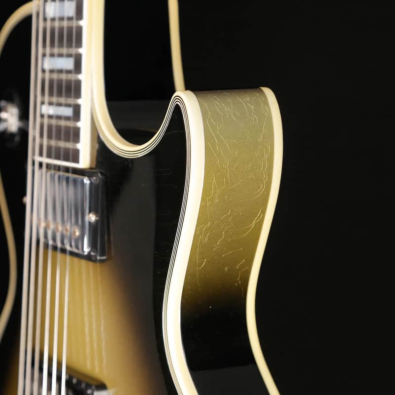 Gibson Custom Shop Adam Jones Signature '79 Les Paul Custom V2 (Aged, Signed) image 6