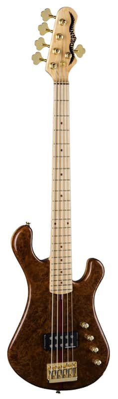 Dean USA Hillsboro 5 Single Exotic – Gloss Natural image 1