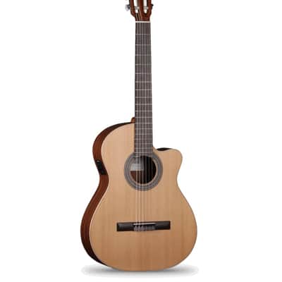 Alhambra Z-Nature CW EZ classical guitars