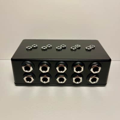 Patch Buddy – Compact Pedalboard Patchbay for Quick Signal Routing image 5
