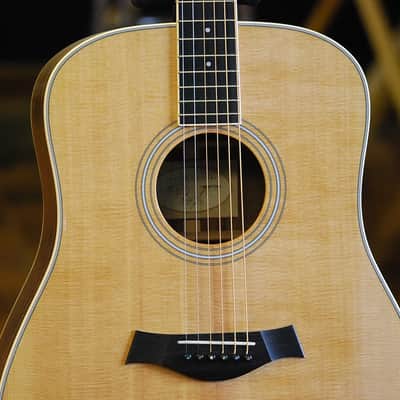 Taylor DN4 Left Handed 2009 Natural image 6