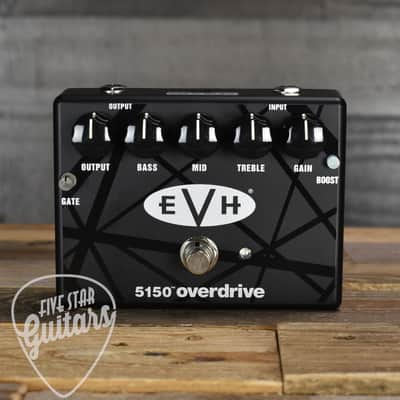 Mint MXR EVH 5150 Overdrive image 8